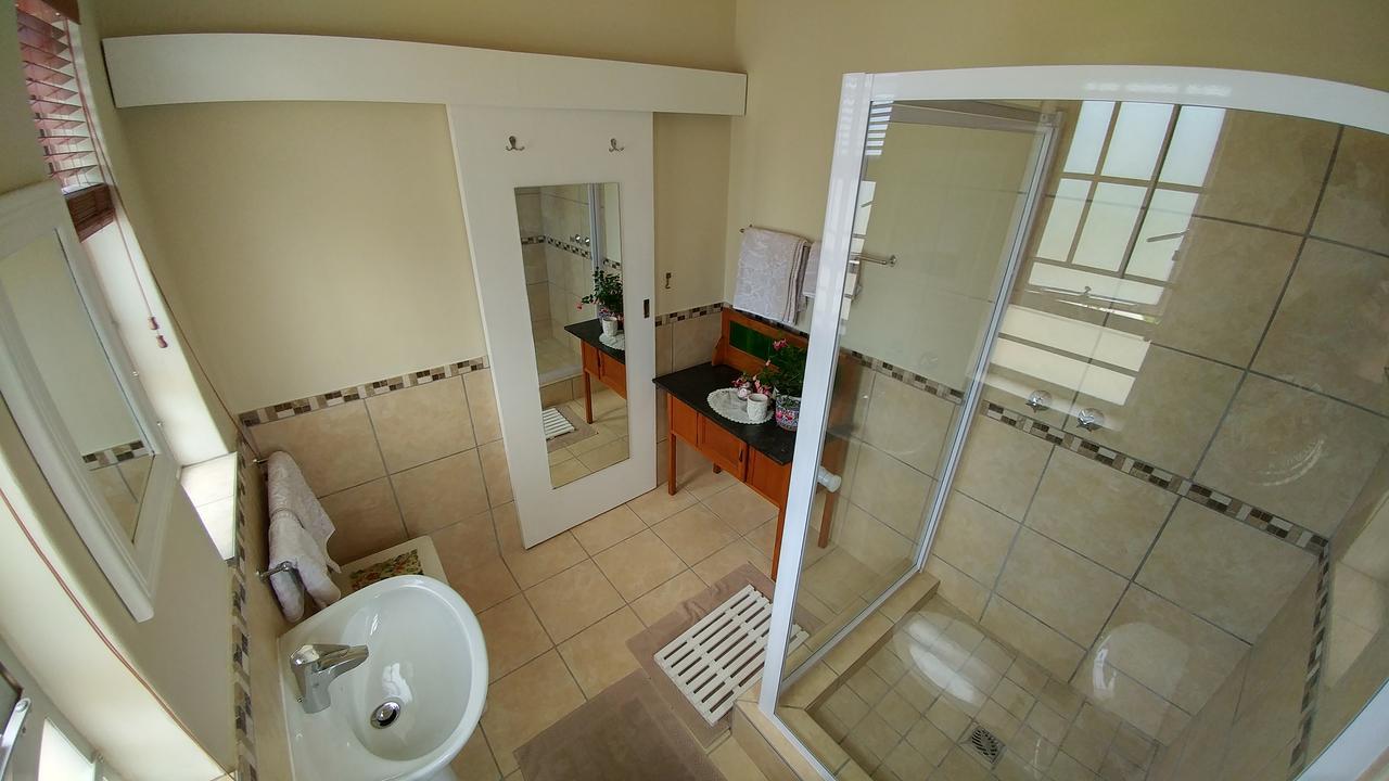 Rosa B&B Oudtshoorn Exterior foto