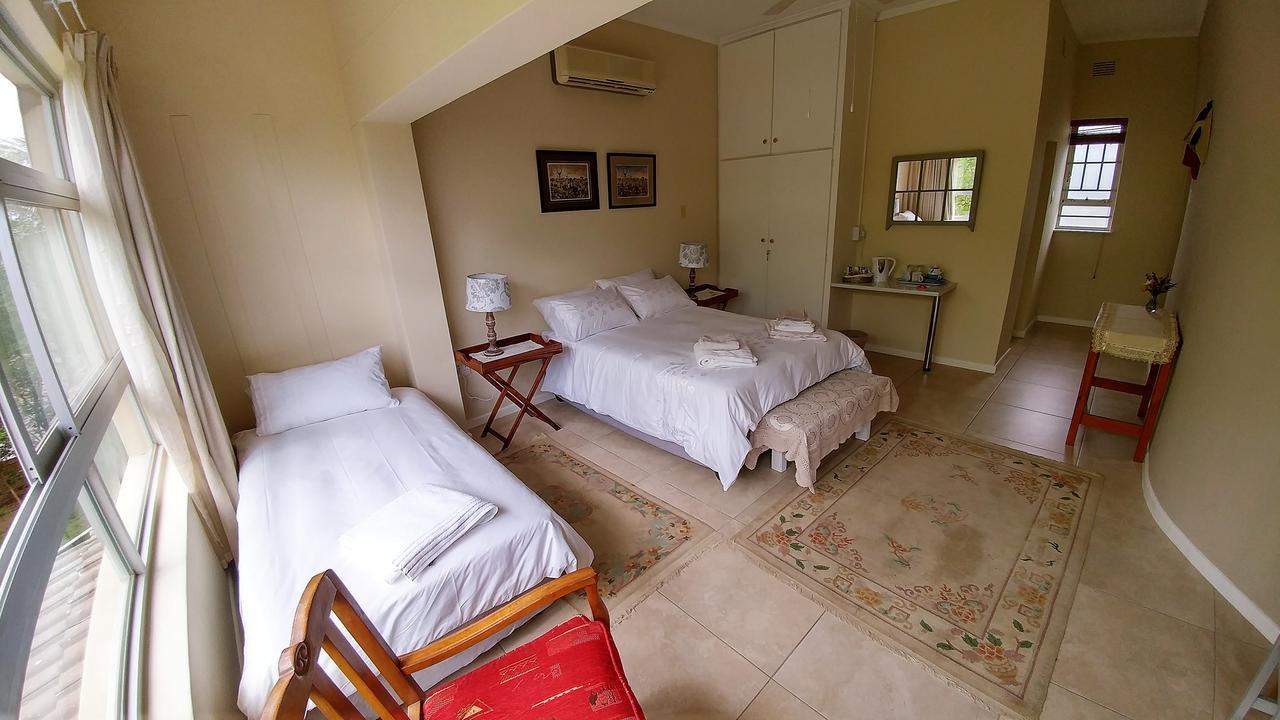 Rosa B&B Oudtshoorn Exterior foto