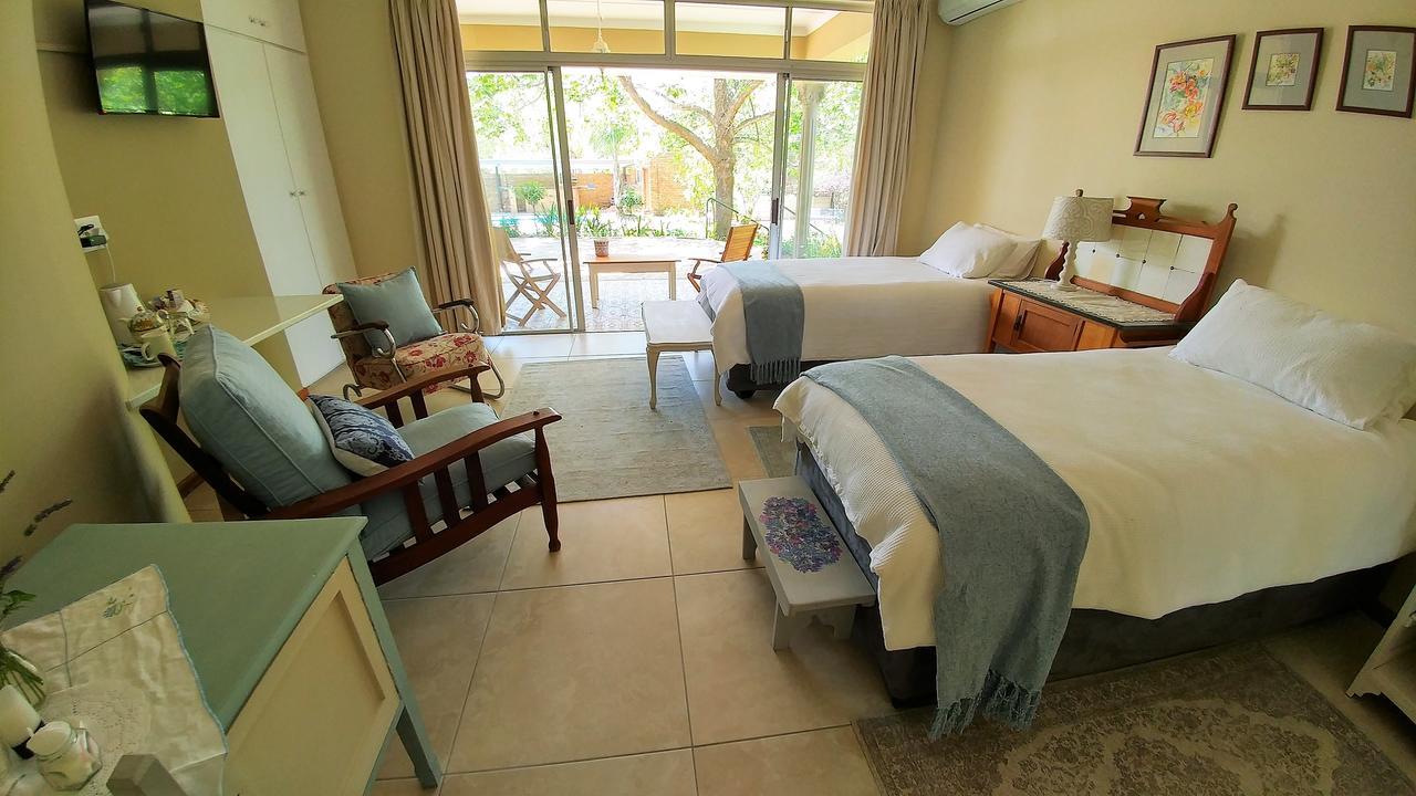 Rosa B&B Oudtshoorn Exterior foto